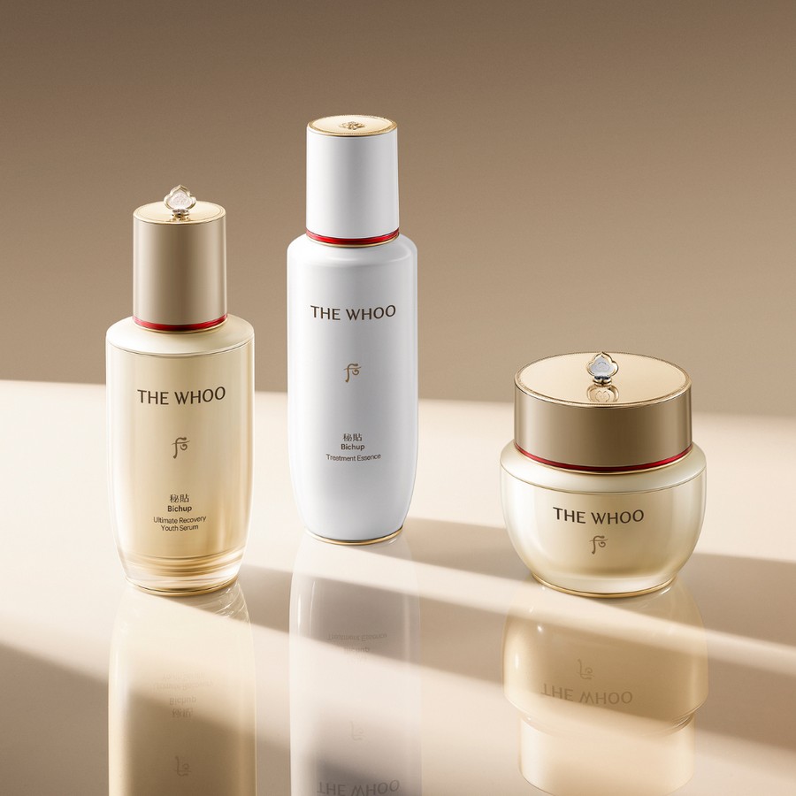 The history of Whoo