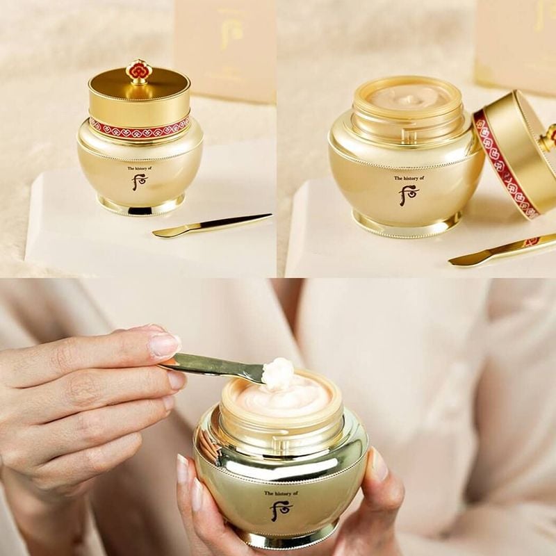 Best Whoo Cream for Anti-Aging? Bichup vs Cheongidan vs Cheonyuldan