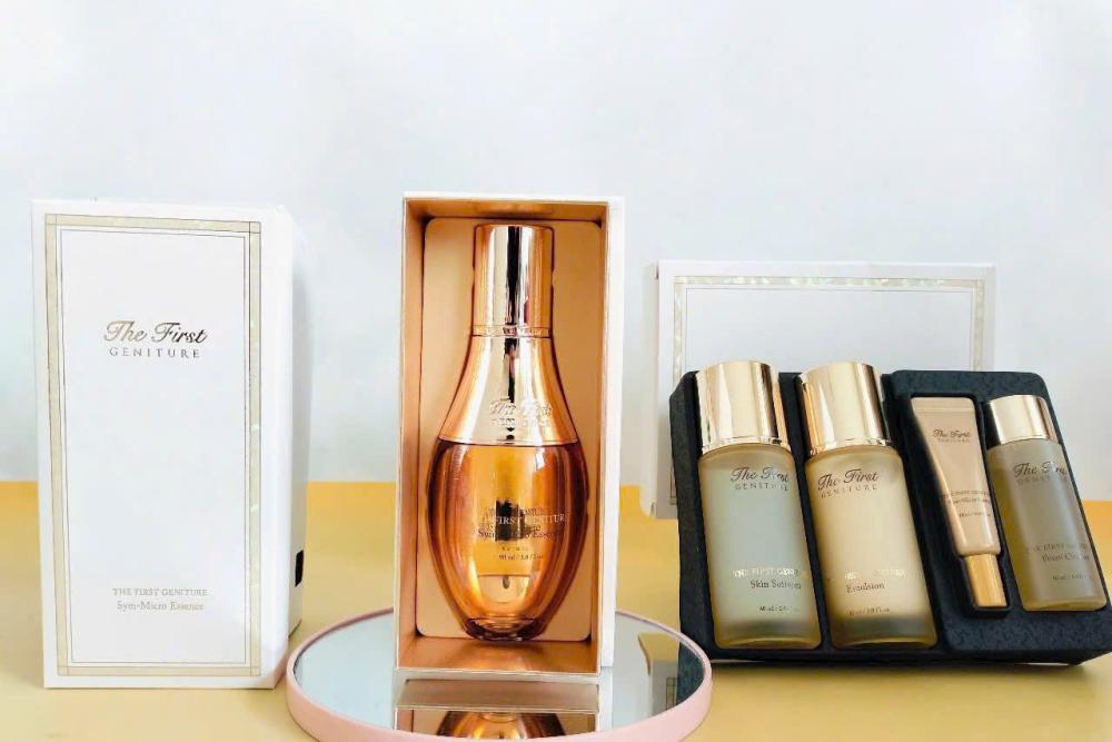 OHUI new super micro essence - this is a groundbreaking new advancement in next generation anti-aging skincare!