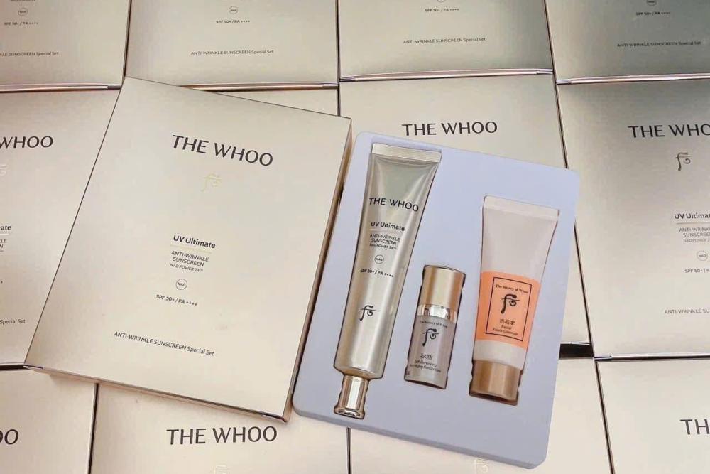 Review: Whoo Gongjinhyang Anti-Wrinkle UV Protective Cream SPF50+/PA++++ – Luxury Sunscreen That Does More Than Just Protect
