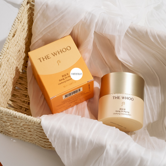 Whoo Gong Jin Hyang Clarifying Cleansing Balm 50ml