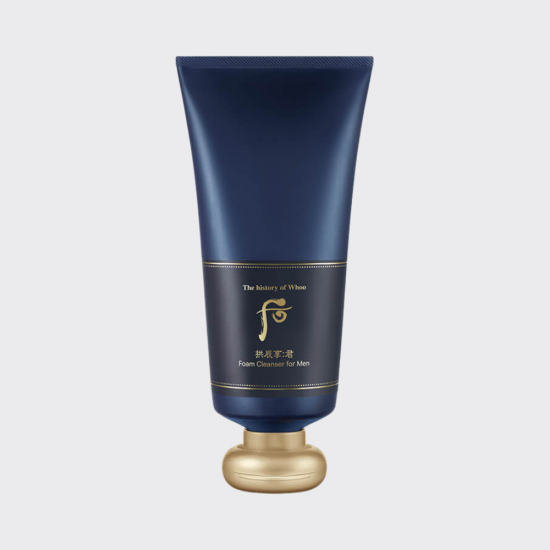 Whoo Foam Cleansing For Men 180ml