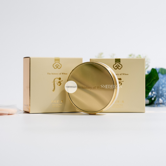 Whoo Gongjinhyang Mi Luxury Two Way Pact #No1