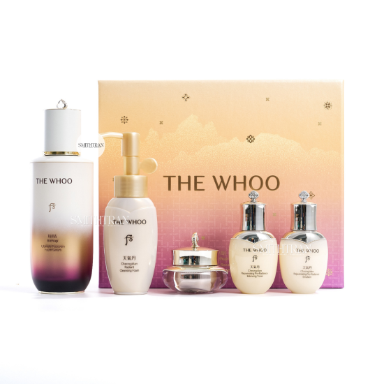 Whoo Bichup Ultimate Recovery Youth Serum 90ml - Mini Gifts