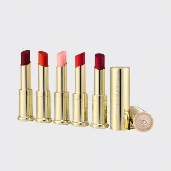 Whoo Gongjinhyang Mi Glow Lip Balm SPF10 - Orange 3.3g