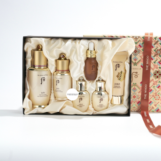 Whoo Bichup Self Generating Anti-Aging Essence 50ml - Mini Gifts