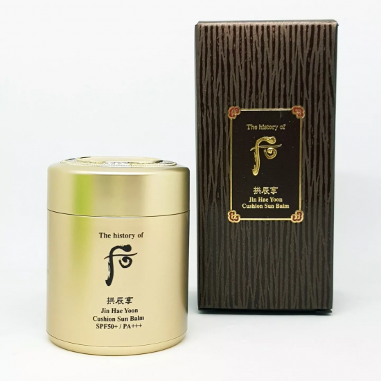 Whoo Jin Hae Yoon Cushion Sun Balm SPF50+/PA+++