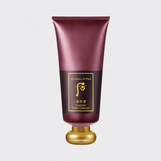 Whoo Jinyulhyang Essential Foam Cleanser 180ml