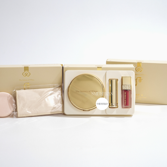 Whoo Gongjinhyang Mi Luxury Two Way Pact #No2 - Gifts