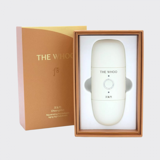 Whoo Cheongidan Rejuvenating Pro-Radiance Aging-Sign Solutionist