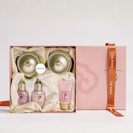 Whoo Gongjinhyang Soo Sooyeon Vital Hydrating Cream 30ml 2ea - Gifts