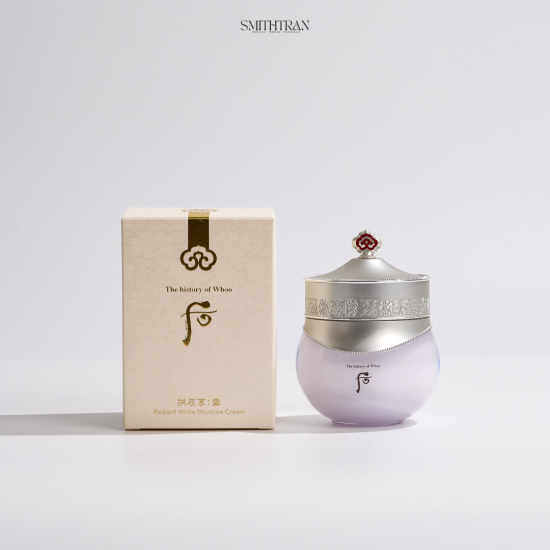 Whoo Gongjinhyang Seol Radiant White Moisture Cream 60ml