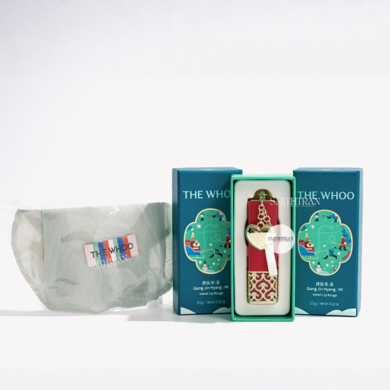Whoo Gongjinhyang Velvet Lip Rouge #No18 Rose Pink