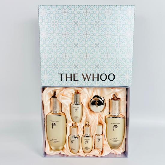 Whoo Cheonyuldan Hwayul - Toner 150ml - Emulsion 110ml - Mini Gifts