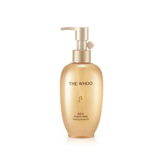 Whoo Gong Jin Hyang Clarifying Cleansing Oil 200ml