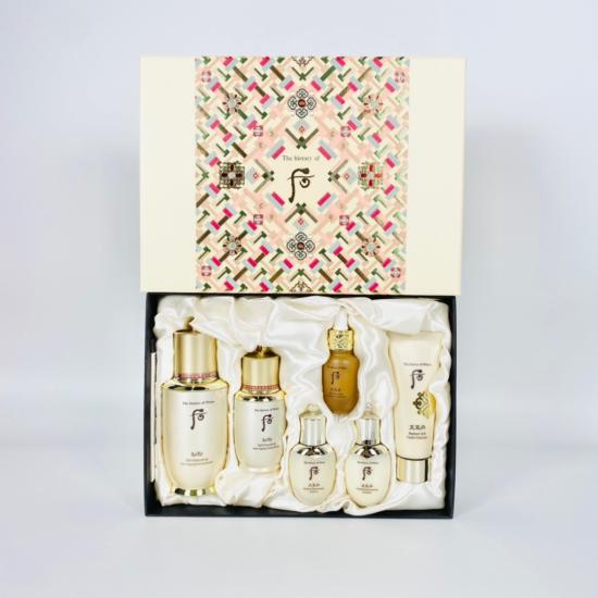 Whoo Bichup Self Generating Anti-Aging Essence 50ml + Mini Gifts