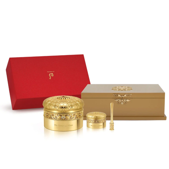 Whoo Royal Privilege Cream 80gr + 4gr
