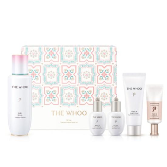 Whoo Bichup Soonhwan Treatment Essence 130ml - Gifts