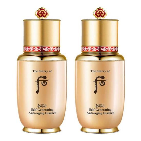 Whoo Bichup Self-Generating Anti-Aging Concentrate 50ml*2ea (No Box)