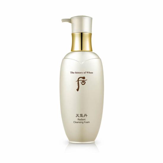 Whoo Cheongidan Radiant Cleansing Foam 200ml