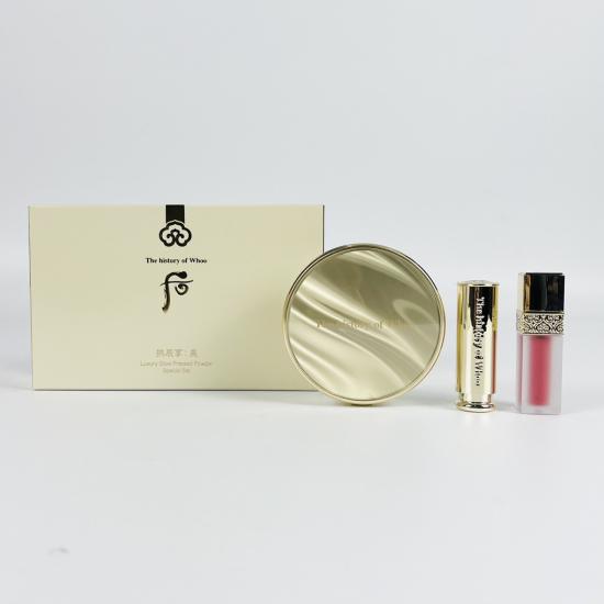 Whoo Gongjinhyang Mi Luxury Two Way Pact #No2 - Gifts