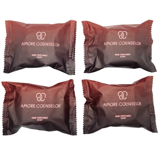 Hera Zeal Perfume Soap 70gr*4pcs