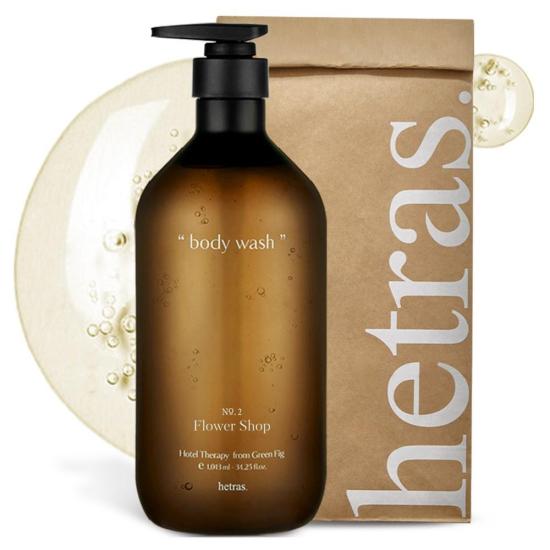 Hetras Hotel Therapy Body Wash 1150ml