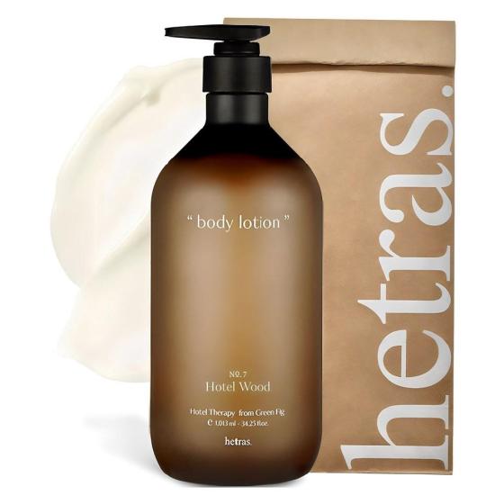 Hetras Hotel Therapy Body Lotion 1150ml