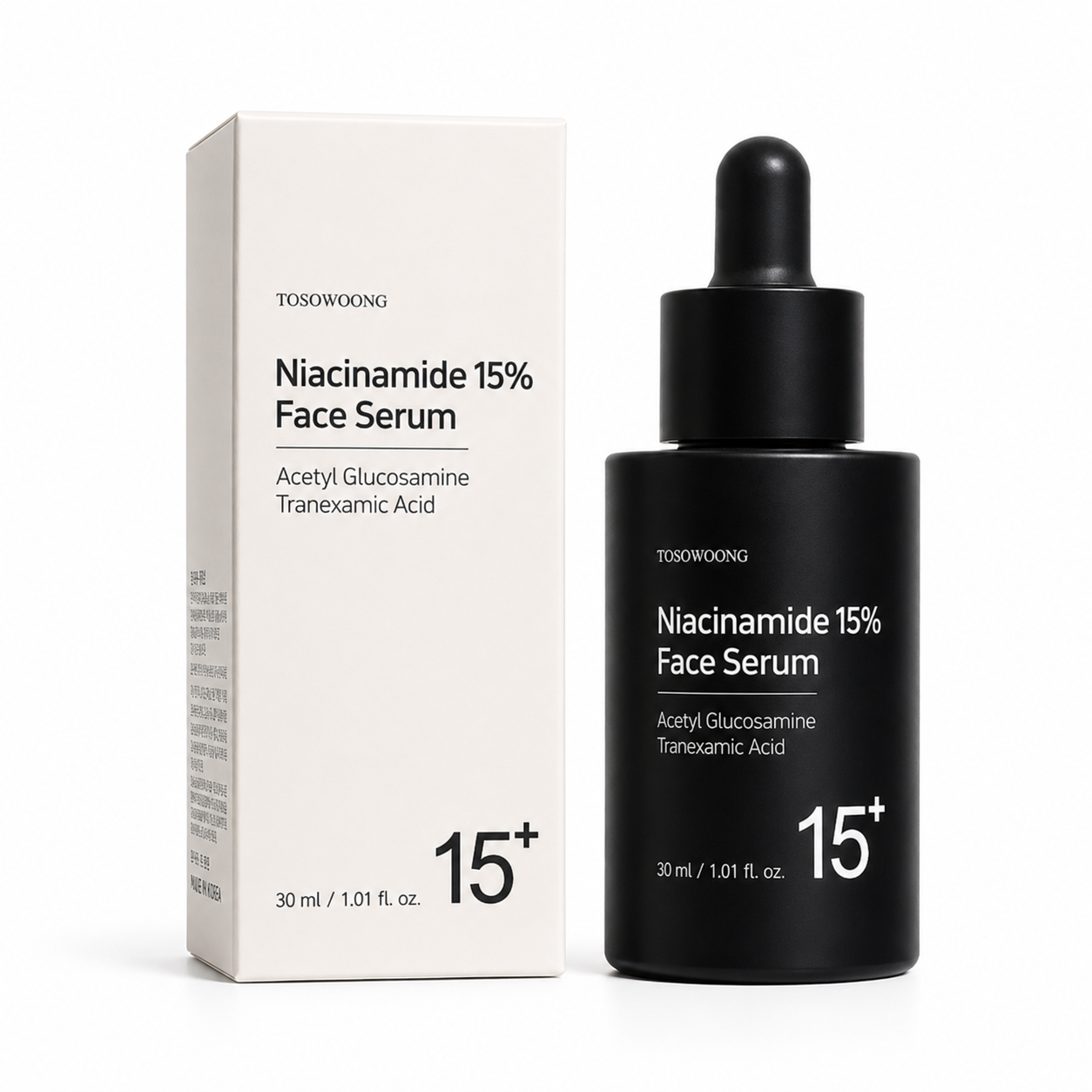 Tosowoong Niacinamide 15% Face Serum 30ml
