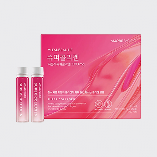 Vital Beautie Super Collagen 25ml*30ea