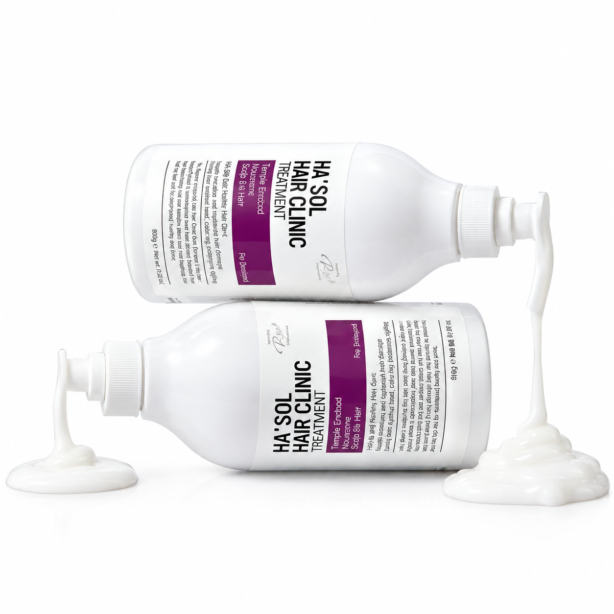 Hasol Hair Clinic Treatment 500g