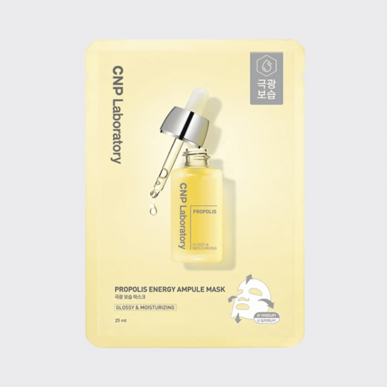 CNP Laboratory Propolis Energy Ampule Mask 10 Sheets