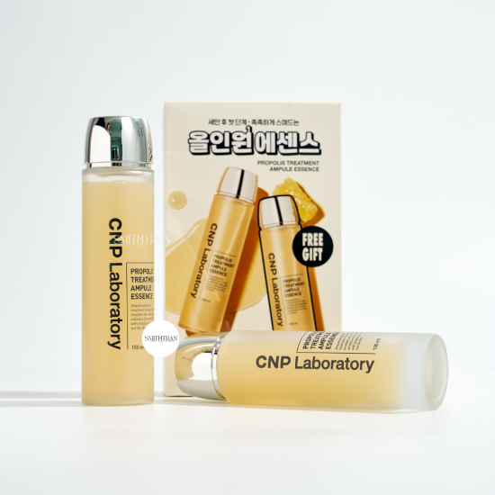 Set CNP Laboratory Propolis Treatment Ampoule Essence 150ml - 100ml