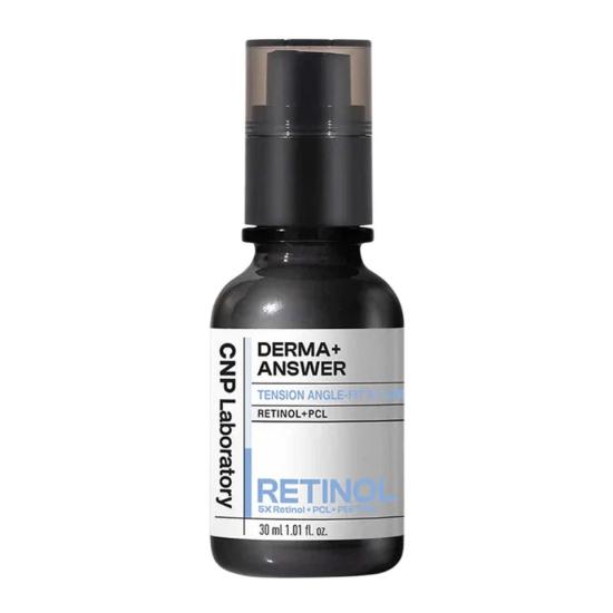 CNP Laboratory Derma+ Answer Tension Angle-Fit Retinol Ampule 30ml