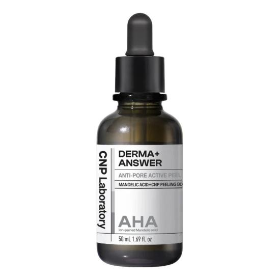 CNP Laboratory Derma+ Answer Anti-Pore Peel AHA Ampule 50ml