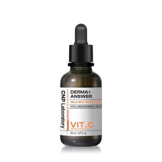 CNP Laboratory Derma+ Answer Mela Spot Brightening Ampule 50ml