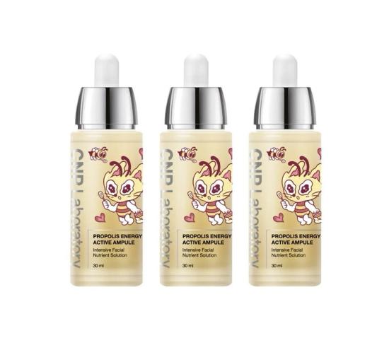 CNP Laboratory Propolis Energy Active Ampule 30ml*3pcs