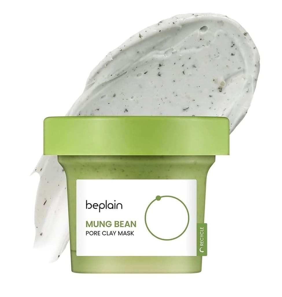 Clay Mask