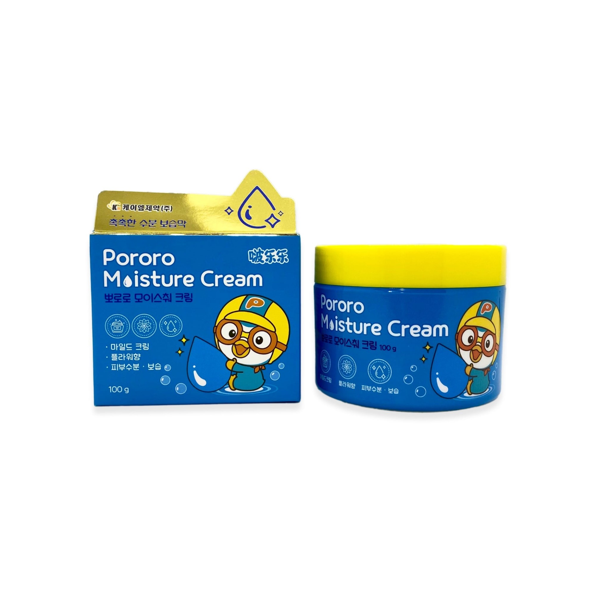 Pororo Moisture Cream 100g