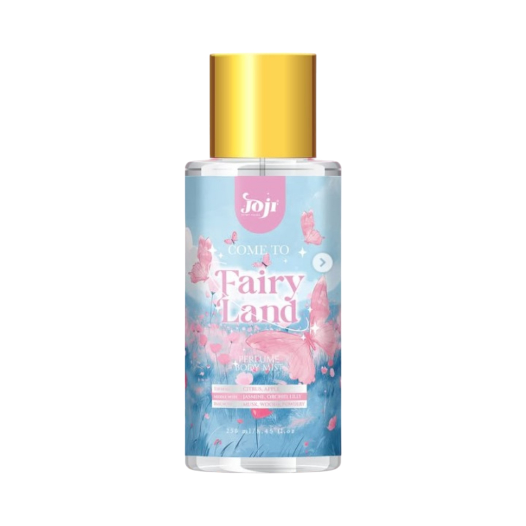Joji Secret Young Fairy Perfume Body Mist 250ml