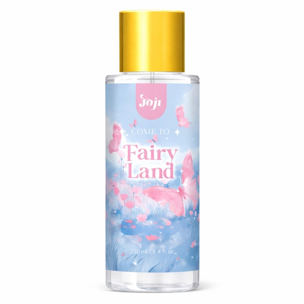 Joji Secret Young Fairy Perfume Body Mist 250ml