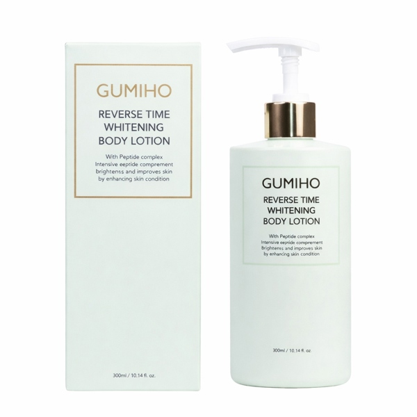 Gumiho Reverse Time Whitening Body Lotion 300ml