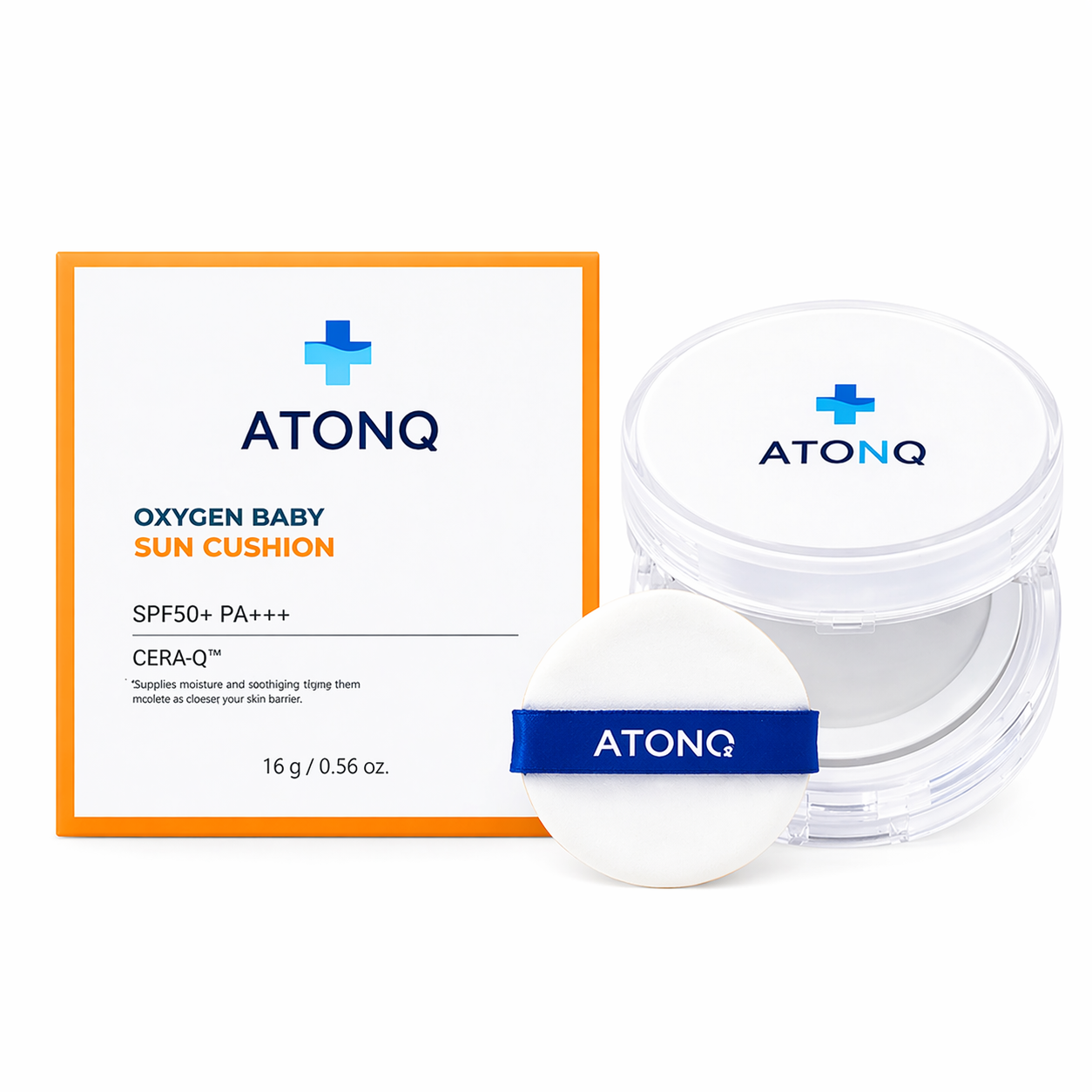 Atono2 Oxygen Baby Sun Cushion 16g