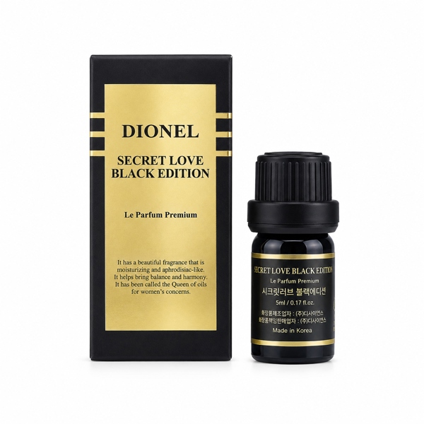 Dionel Secret Love Black Edition 5ml