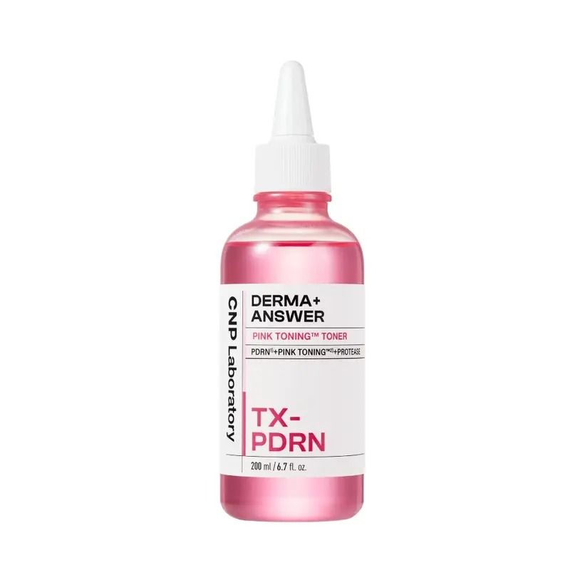 CNP Laboratory Derma Answer Pink Toning Toner TX-PDRN 200ml