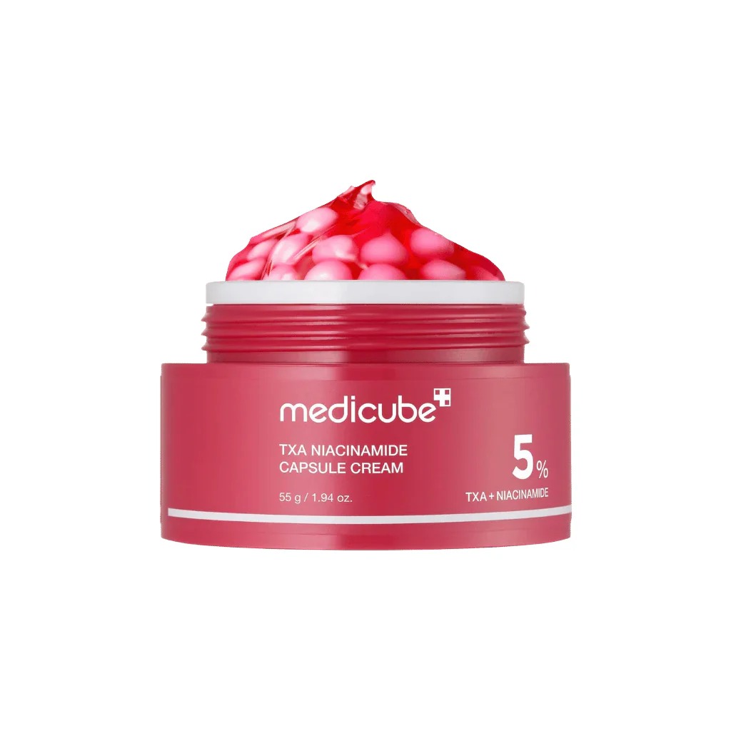 Medicube TXA Niacinamide Capsule Cream 55g