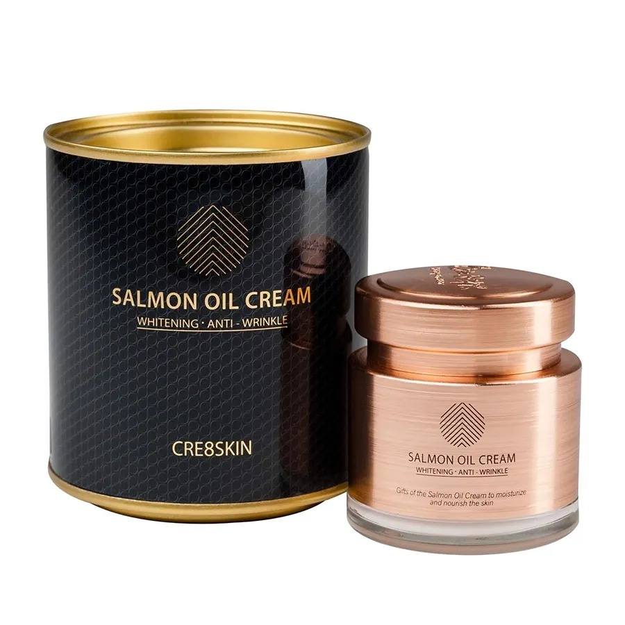 Cre8skin Salmon Oil Cream 80ml
