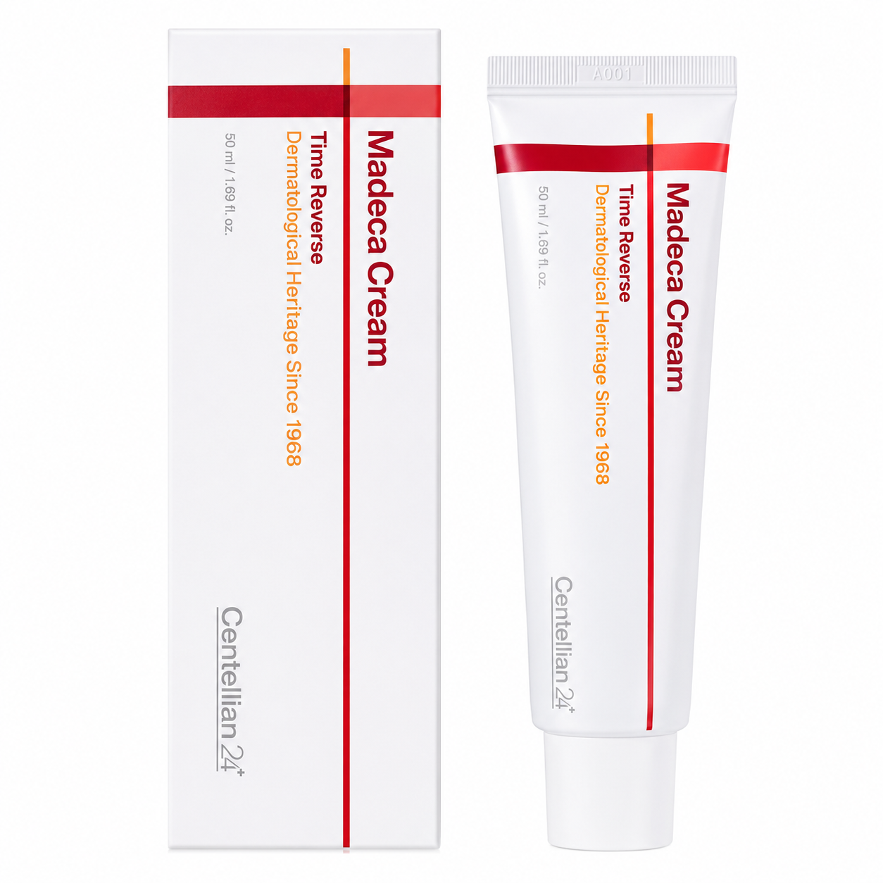 Centellian24 Madeca Cream Time Reverse 50ml
