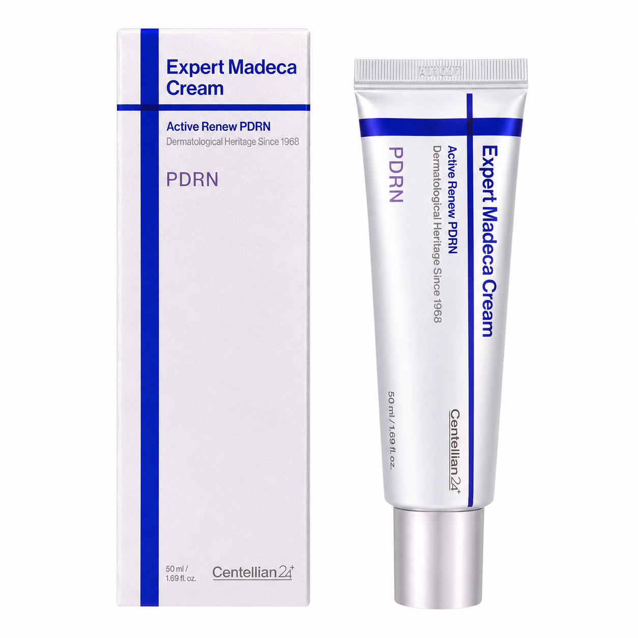 Centellian24 Expert Madeca Cream Active Renew PDRN 50ml
