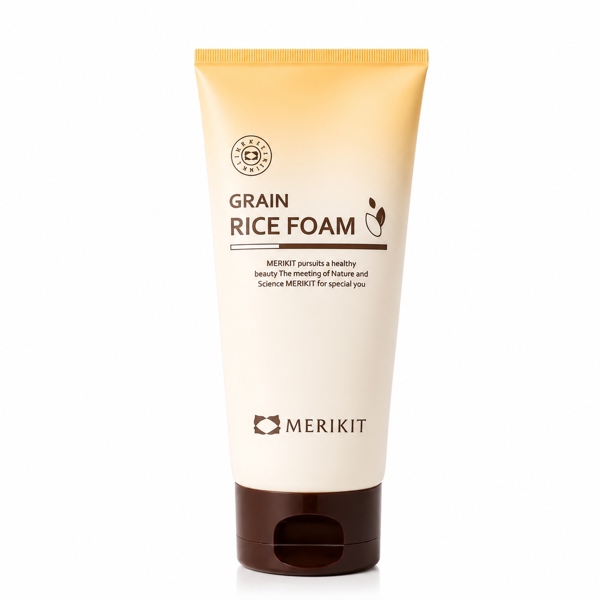 Merikit Grain Rice Foam 180ml